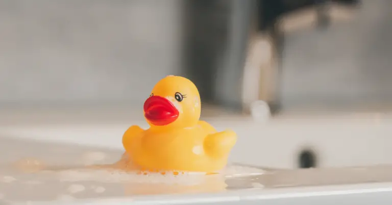 Safe Bath Toys that are Non-Toxic and Mold-Free