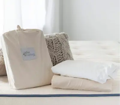 The Best Organic Sheets with GOTS Certification