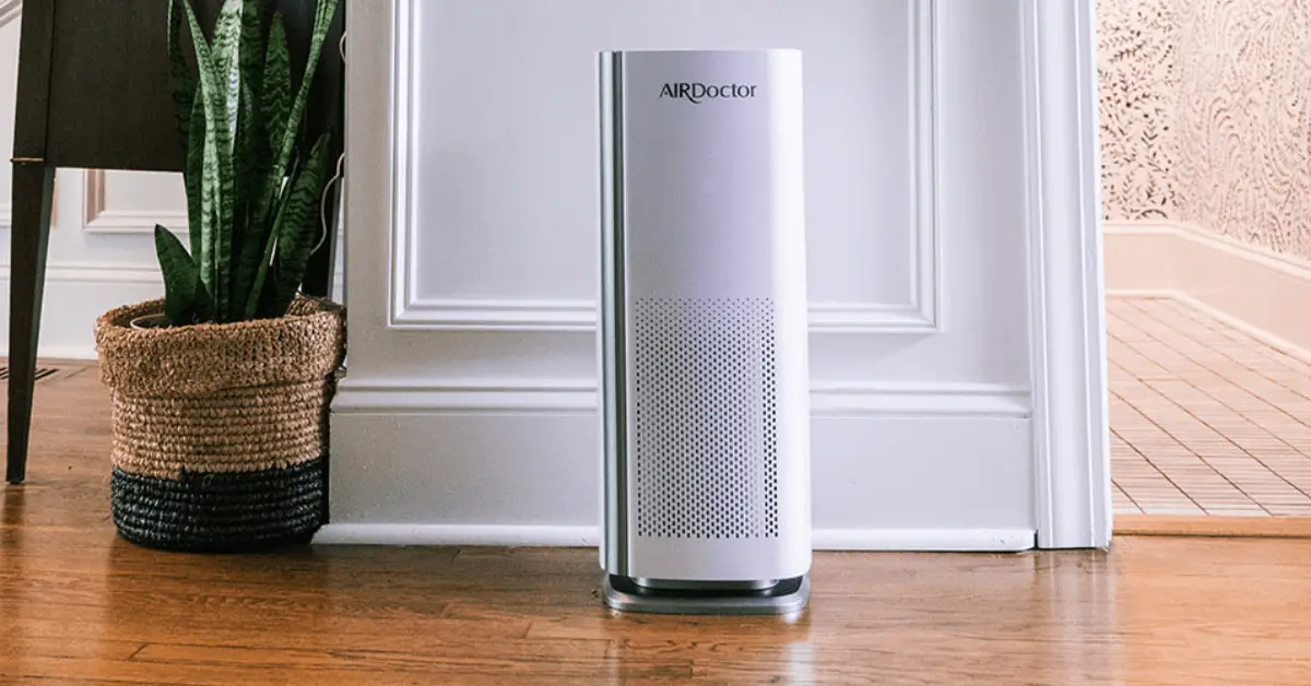 Air Doctor Air Purifier an Honest Review