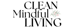 Clean mindful living.