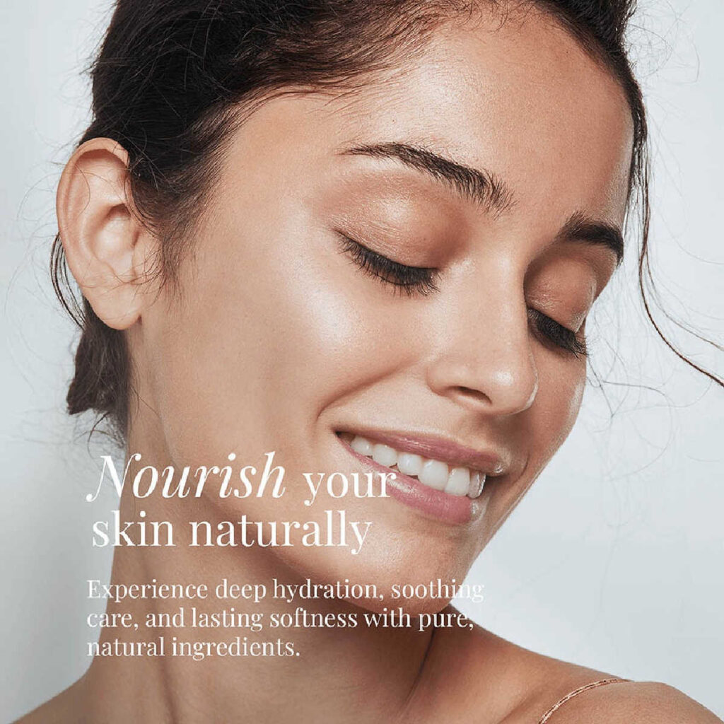 Grass-fed tallow for nourishing skin.