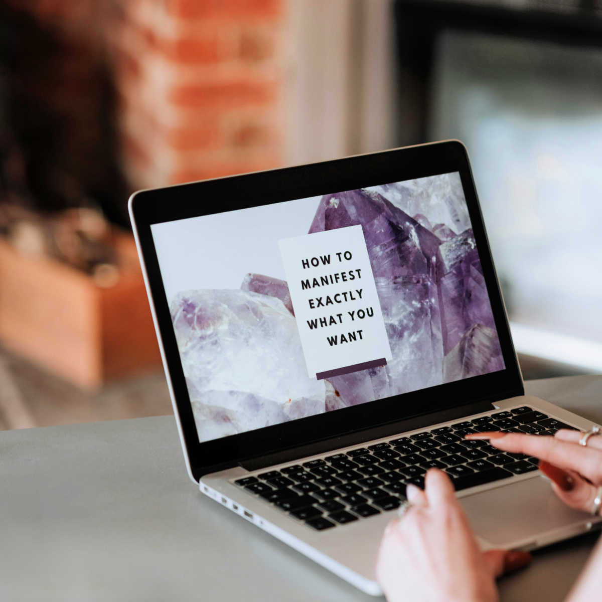 How to manifest financial success.